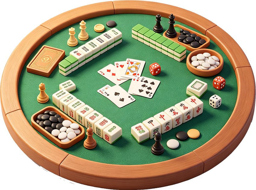 休闲棋牌